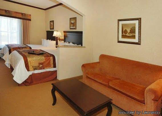 Comfort Suites University Drive Колледж-Стейшн Экстерьер фото